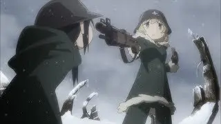 Girls' Last Tour - Anime Betrayal.