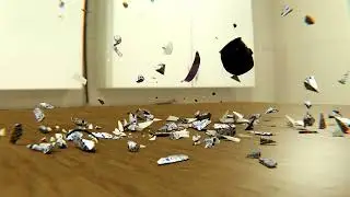 Breaking Stuff in blender