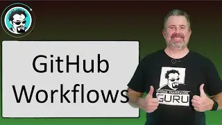 GitHub Workflows for Forked Repositories