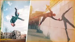 WORLD'S BEST PARKOUR AND FREERUNNING 2018