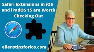 Safari Extensions in iOS and iPadOS 15 are Worth Checking Out