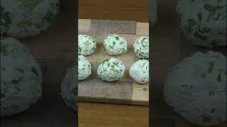 Лепёшки на завтрак 
