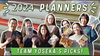 2024 Planner Tour: How We Use Our 2023 and 2024 Planners!