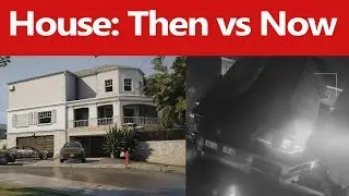 Rainbow Six Siege: House (Then vs Now)