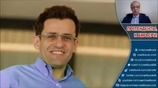 2018-03-27 GM Aronian Armenia FIDE Candidates GM Shipov comment