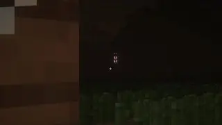Something is outside!