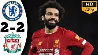 Chelsea vs Liverpool 2-2 | Extеndеd Hіghlіghts & Goals 2022 HD