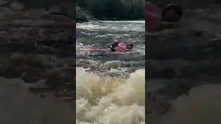 Сплав на Вуоксе