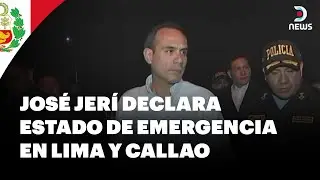 Perú: Estado de alerta en Lima y Callao | DNews