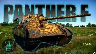 PANTHER F at 5.7! | Panther F | War Thunder
