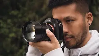 TTArtisan 90mm f/1.25 for Sony E-Mount | A Bokeh Beast!