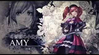 SOUL CALIBUR VI - Amy Soul Chronicle Walkthrough HD