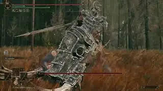 Commander Gaius | Elden Ring: Shadow of the Erdtree | DLC Boss Fight