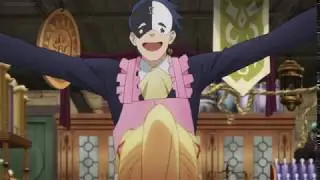 Vanir Teases Darkness - (Dub) Konosuba Second Season