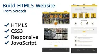 How to convert PSD to HTML using Bootstrap v4 | Part-4