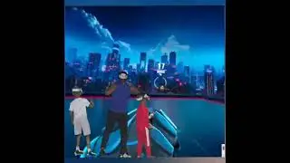 FAMILY VR FITNESS - FunFitLand. Advanced Combatfit. 