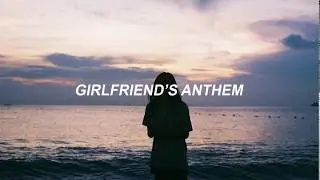 Girlfriend Anthem - Jid Durano FTMA & Etienne Chantal -  (Audio) ft. Nik Kho of Midnasty