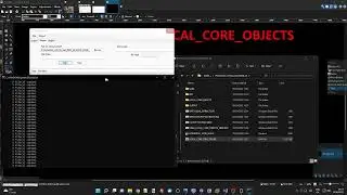 Playstation Home 1.86 -  Mapping LOCAL_CORE_OBJECTS.BAR