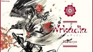 【Sakuzyo】 ∀rkadia: Violin Katali