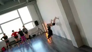 ACROBATICS WORKSHOP BY PUSHTA | WILD VIBES INTENSSIVE 29-30 JULY 2023