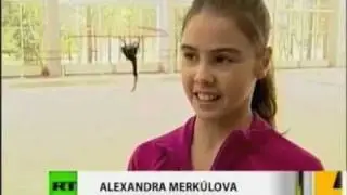Aleksandra Merkulova - Interview 