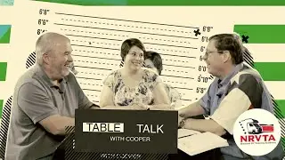 Table Talk with Cooper: Darrell and Savannah Maxwell