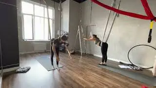 Мой первый урок/часть 2