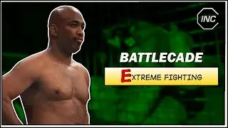 Battlecade: The UFC's First Rival