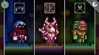 These Mods Add A TON of Content to SUBCLASSES!: - Terraria: Riptide's Overhauls