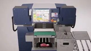 Streamline in-store packaging - AW-5600ATII POP BP