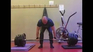 Deadlift 200KG @ 85KG B.W