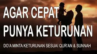 TIPS AGAR CEPAT PUNYA KETURUNAN