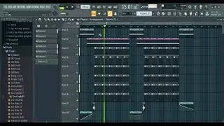КАК НАУЧИТЬСЯ ДЕЛАТЬ МУЗЫКУ//ДЕЛАЕМ МУЗЫКУ В FL Studio//СОЗДАНИЕ МУЗЫКИ В 2020!