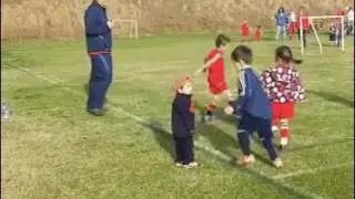 Футбол - это важно, но брат - есть брат