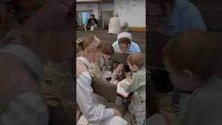 День матери в Барнаульской церкви
