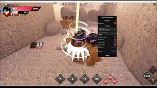 Roblox Anime Dimensions Simulator Script (AutoFarm Mobs, AutoSkills)