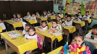 Dil qaydaları - 1-ci sinif