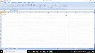 Introduction of microsoft excel