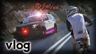 Police cracking down on Surrons and e-motos around this area. Utah cops are starting to get involved