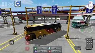 ETS Bus Simulator Indonesia#P.Bakuheni~P.Merak Bus Bojour