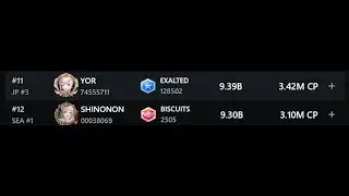 [NIKKE] Stream until I get to top 10 World Solo Raid