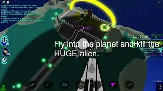 Roblox Space Tycoon How to get Defeated Martian King Badge