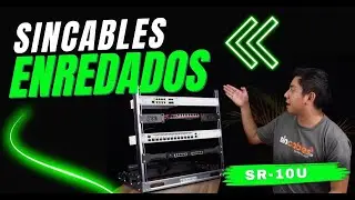 ¿Cansado del desorden y de los cables enredados en tu área de trabajo?