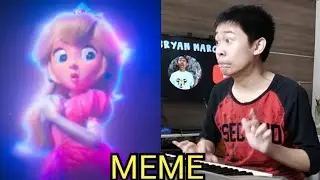 PEACHES MEME😁.
