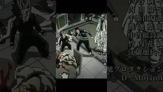 Кира Йошикаге смог сбежать | ДжоДжо 