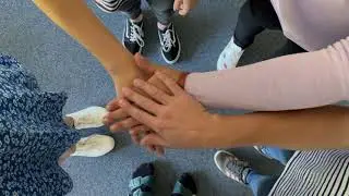 Zbor UPeCe | Veni Sancte 2023