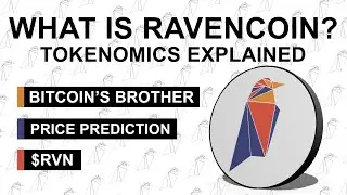 RavenCoin Tokenomics $RVN + Price Prediction 🟠