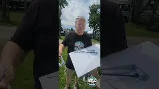 It was run over!    🛻