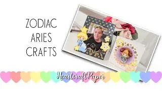Zodiac Aries Crafts
