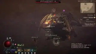 Diablo IV World Boss Ashava